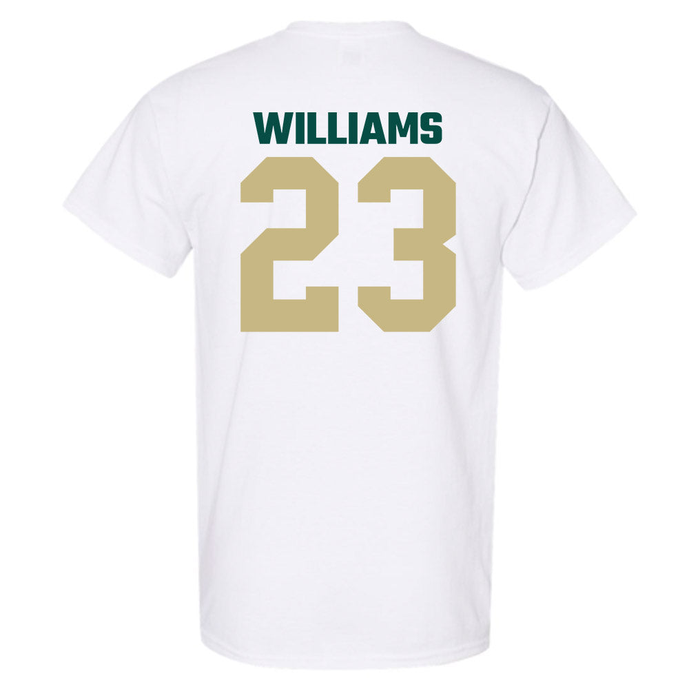 Jacksonville - NCAA Women's Basketball : Priscilla Williams - Classic Shersey T-Shirt