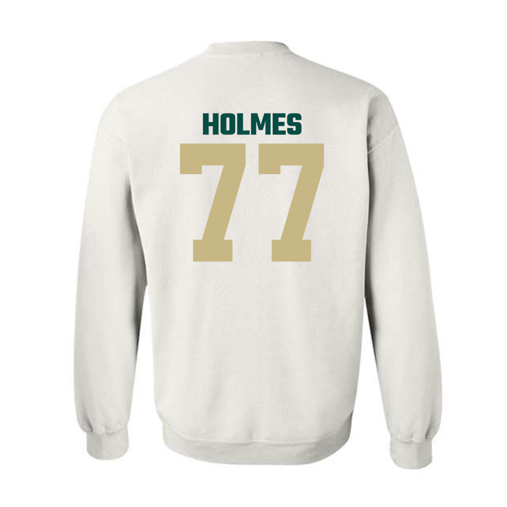 Jacksonville - NCAA Men's Lacrosse : Keller Holmes - Classic Shersey Crewneck Sweatshirt