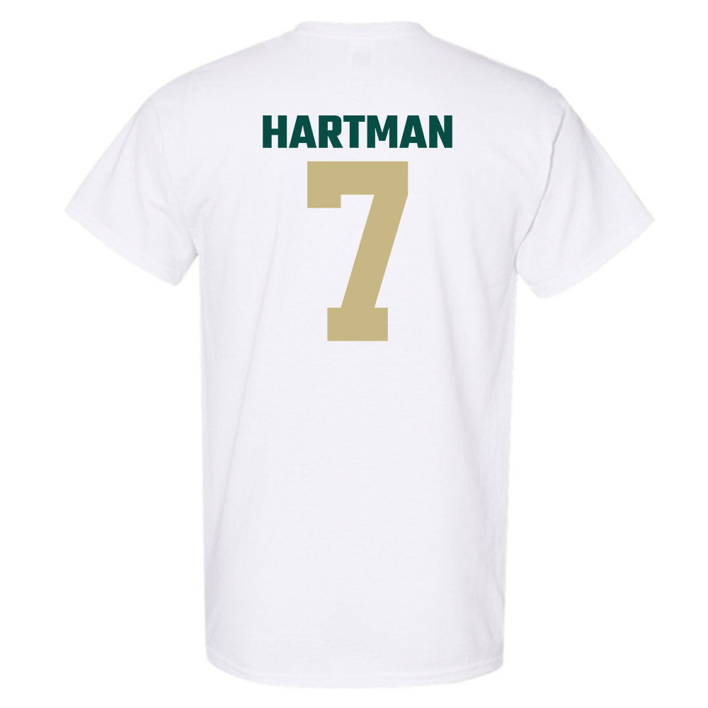 Jacksonville - NCAA Baseball : Logan Hartman - Classic Shersey T-Shirt