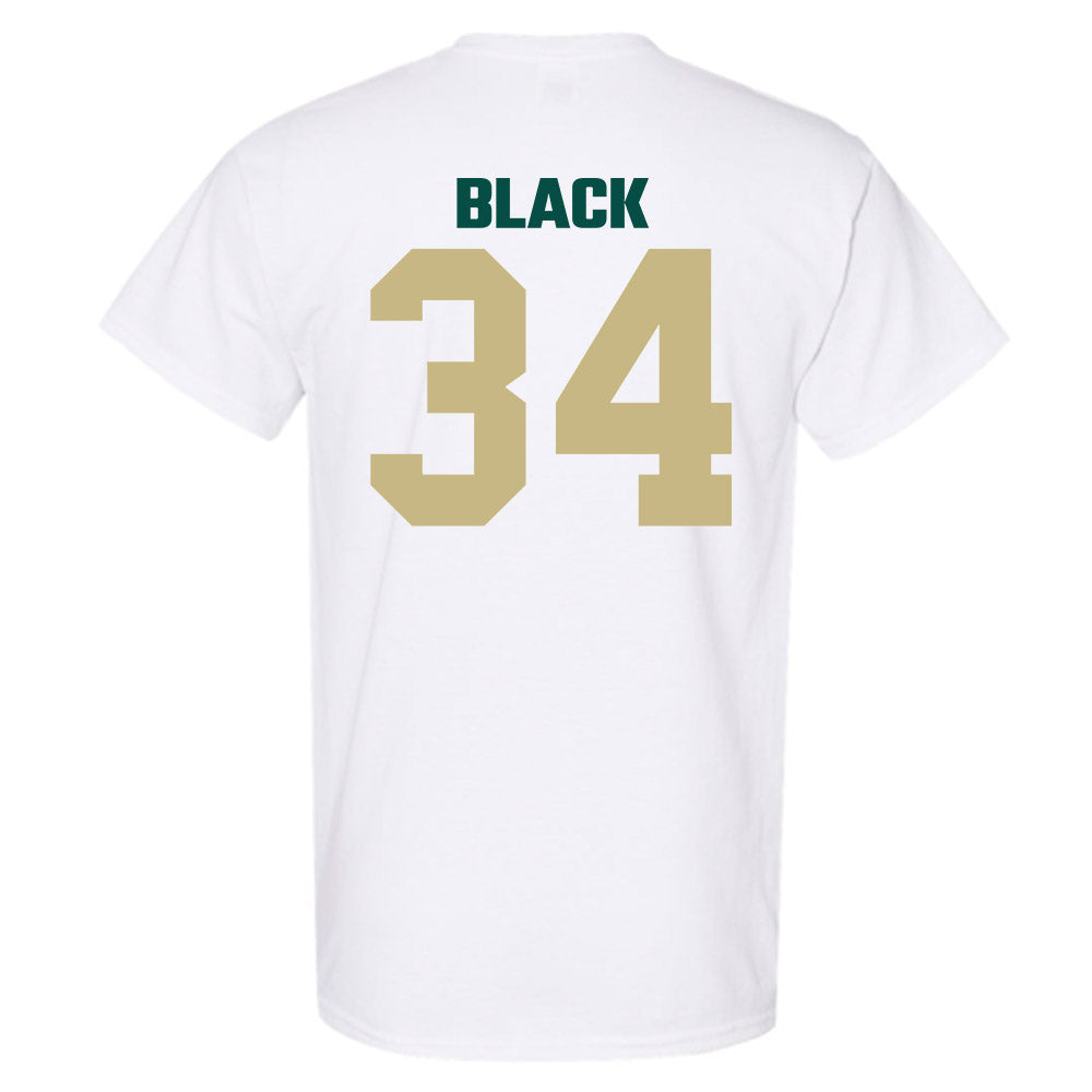 Jacksonville - NCAA Women's Soccer : Anaya Black - Classic Shersey T-Shirt-1