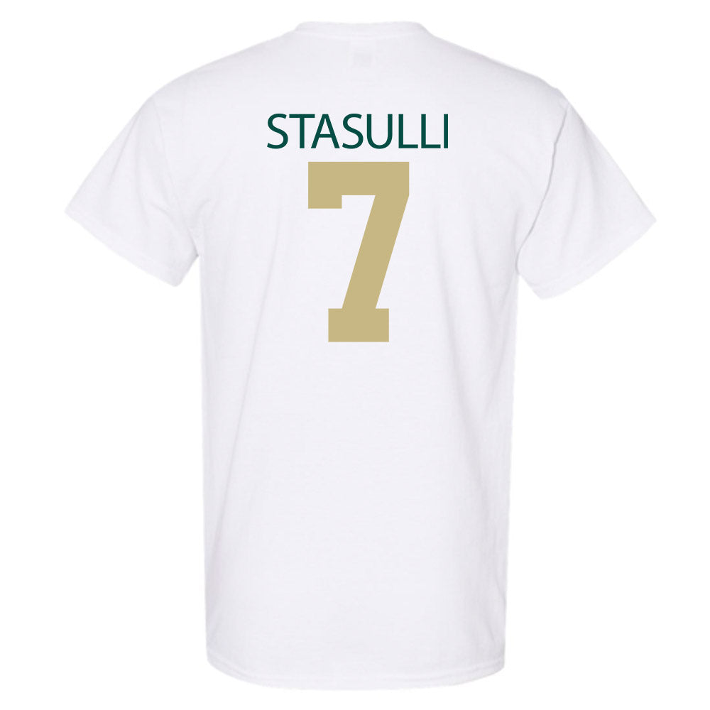 Jacksonville - NCAA Women's Lacrosse : Kaila Stasulli - Classic Shersey T-Shirt-1