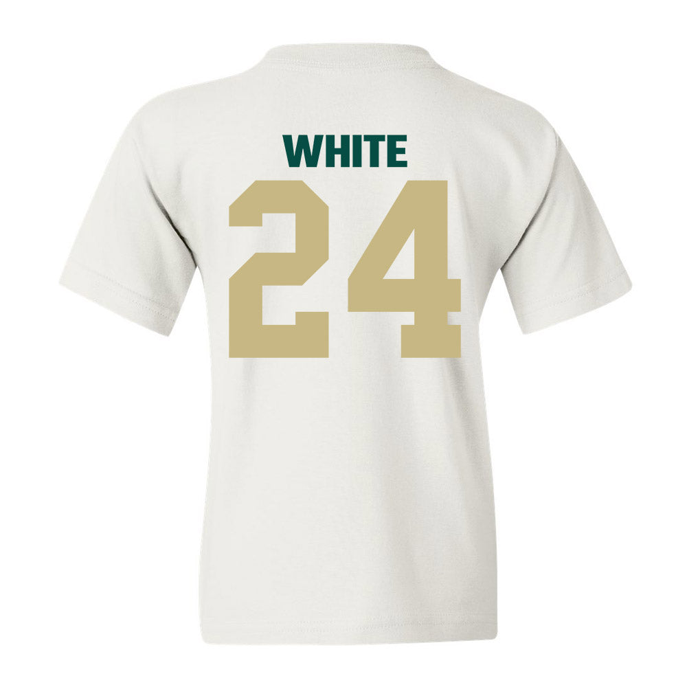Jacksonville - NCAA Softball : Jordan White - Classic Shersey Youth T-Shirt
