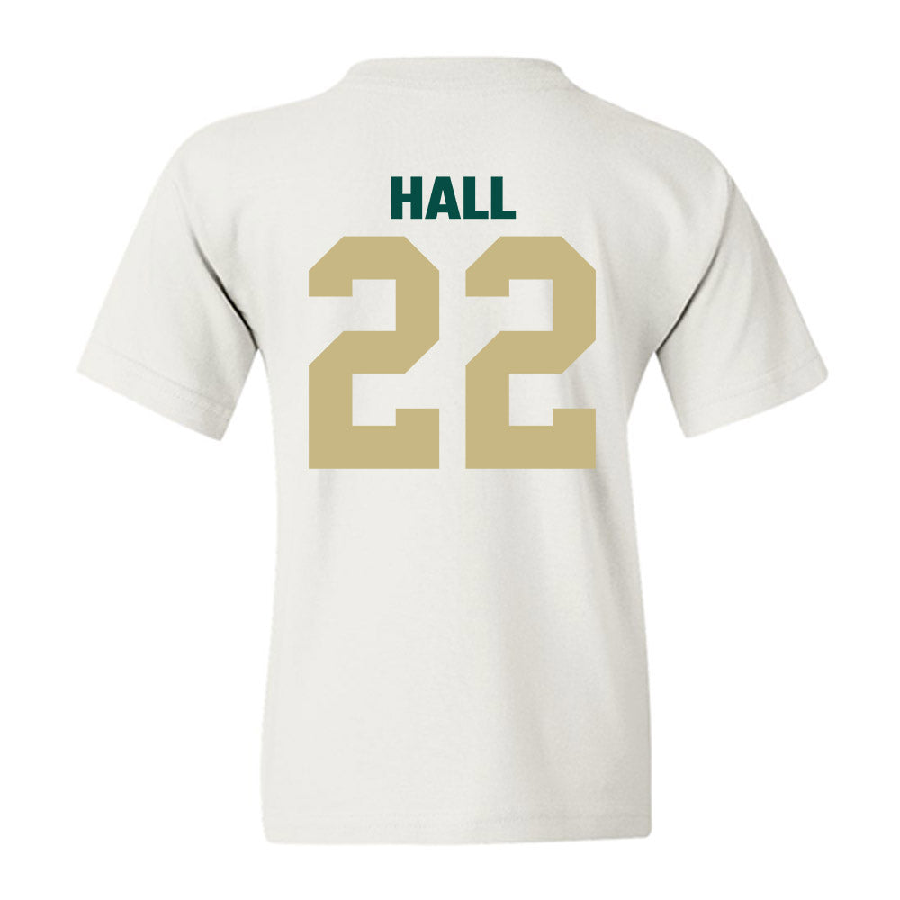 Jacksonville - NCAA Men's Soccer : Logan Hall - Classic Shersey Youth T-Shirt-1