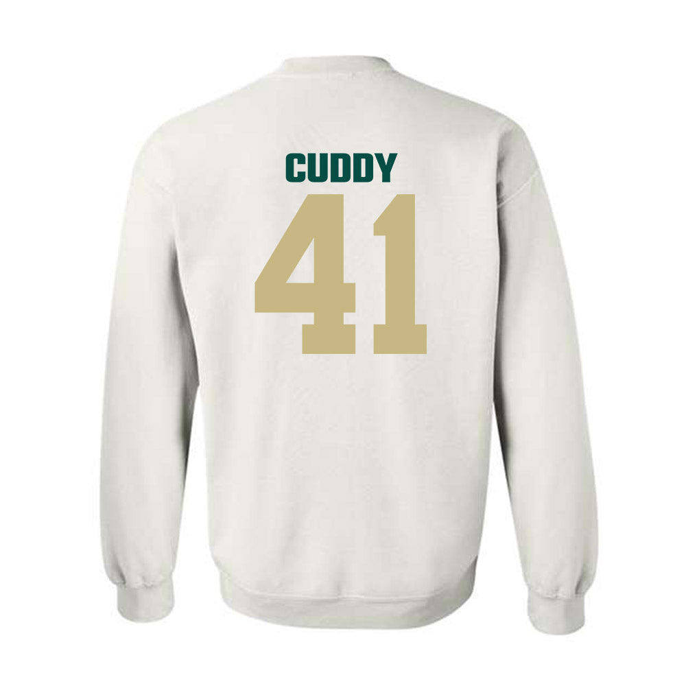 Jacksonville - NCAA Women's Lacrosse : Maggie Cuddy - Classic Shersey Crewneck Sweatshirt-1