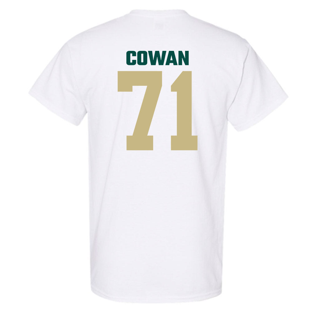 Jacksonville - NCAA Men's Lacrosse : Andrew Cowan - Classic Shersey T-Shirt