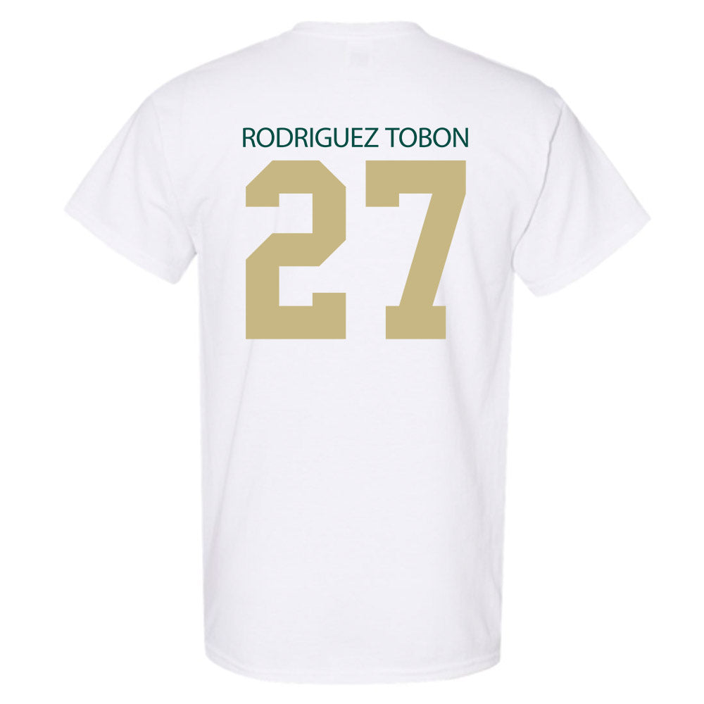 Jacksonville - NCAA Men's Soccer : Matias Rodriguez tobon - Classic Shersey T-Shirt-1