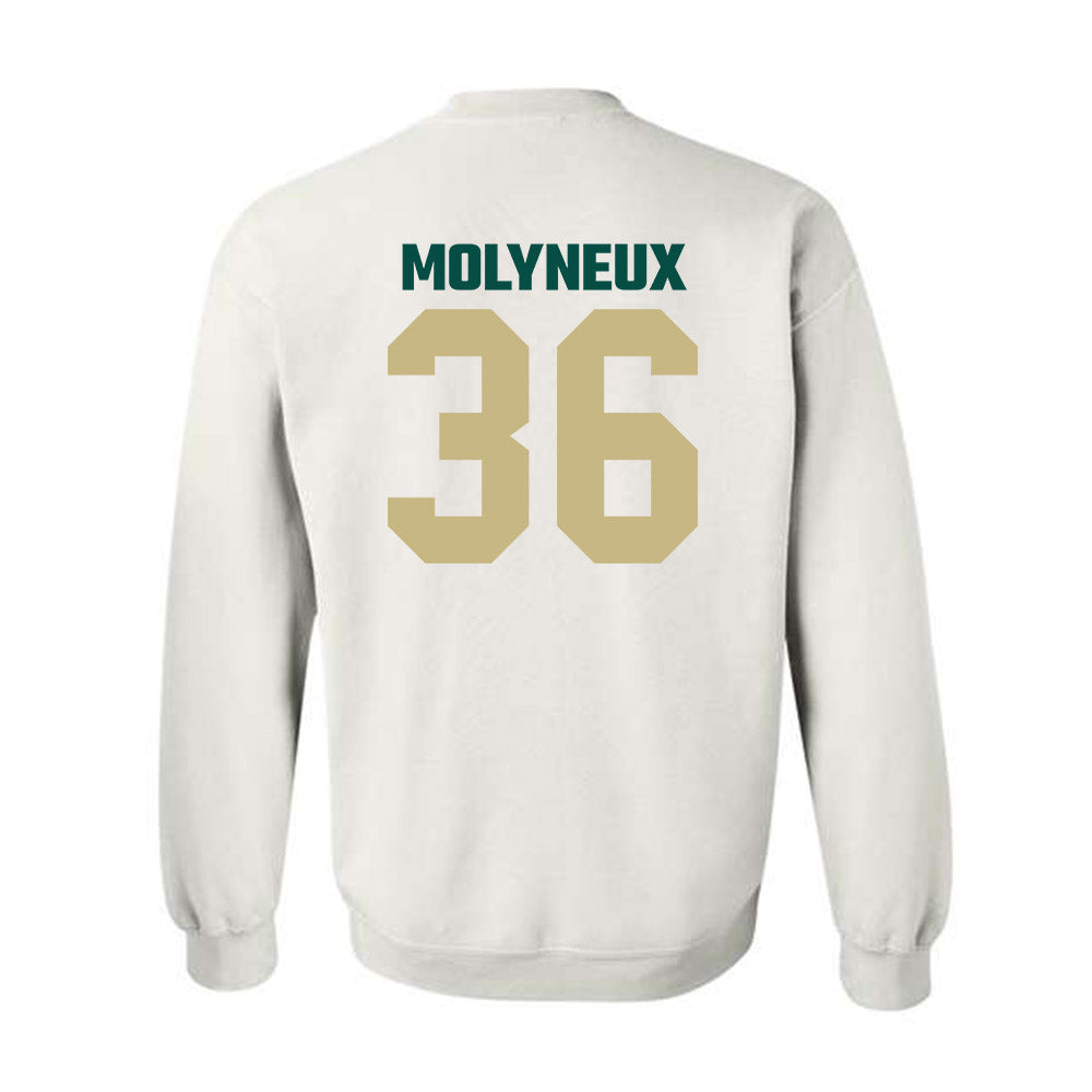 Jacksonville - NCAA Men's Lacrosse : Connor Molyneux - Classic Shersey Crewneck Sweatshirt-1