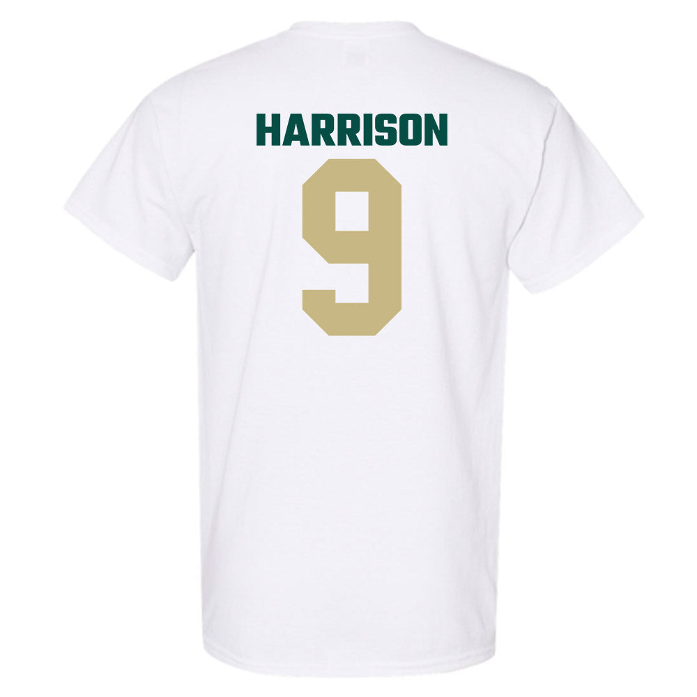 Jacksonville - NCAA Men's Lacrosse : Breyden Harrison - Classic Shersey T-Shirt-1