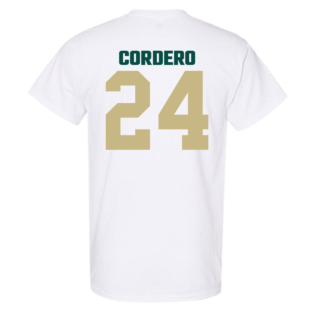 Jacksonville - NCAA Baseball : Anthony Cordero - Classic Shersey T-Shirt-1