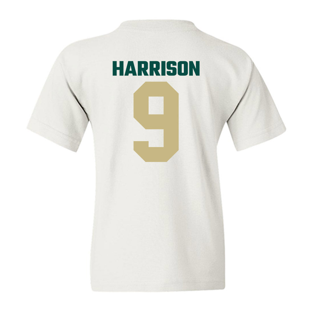 Jacksonville - NCAA Men's Lacrosse : Breyden Harrison - Classic Shersey Youth T-Shirt-1