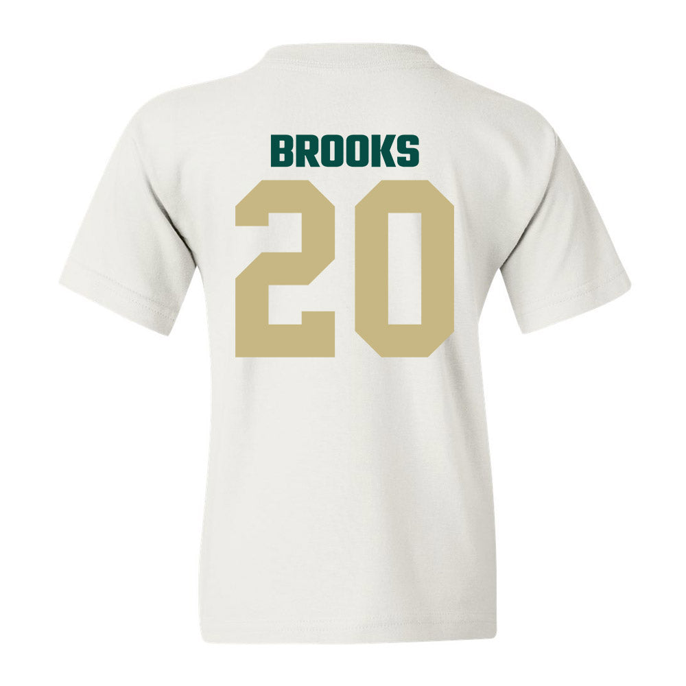 Jacksonville - NCAA Baseball : Grant Brooks - Classic Shersey Youth T-Shirt