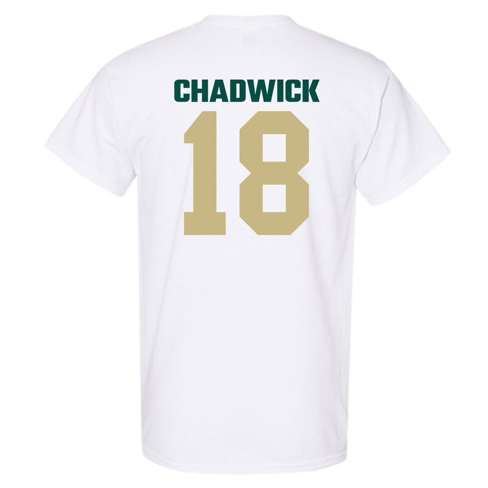 Jacksonville - NCAA Softball : Lindsey Chadwick - Classic Shersey T-Shirt-1