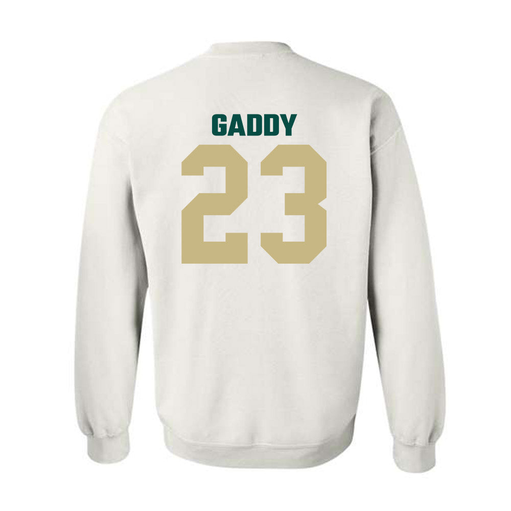 Jacksonville - NCAA Softball : Alayna Gaddy - Classic Shersey Crewneck Sweatshirt-1