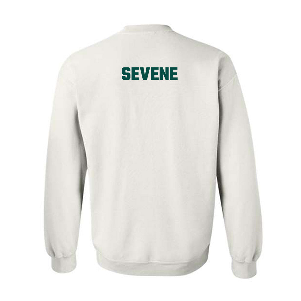 Jacksonville - NCAA Men's Golf : Andrew Sevene - Classic Shersey Crewneck Sweatshirt-1