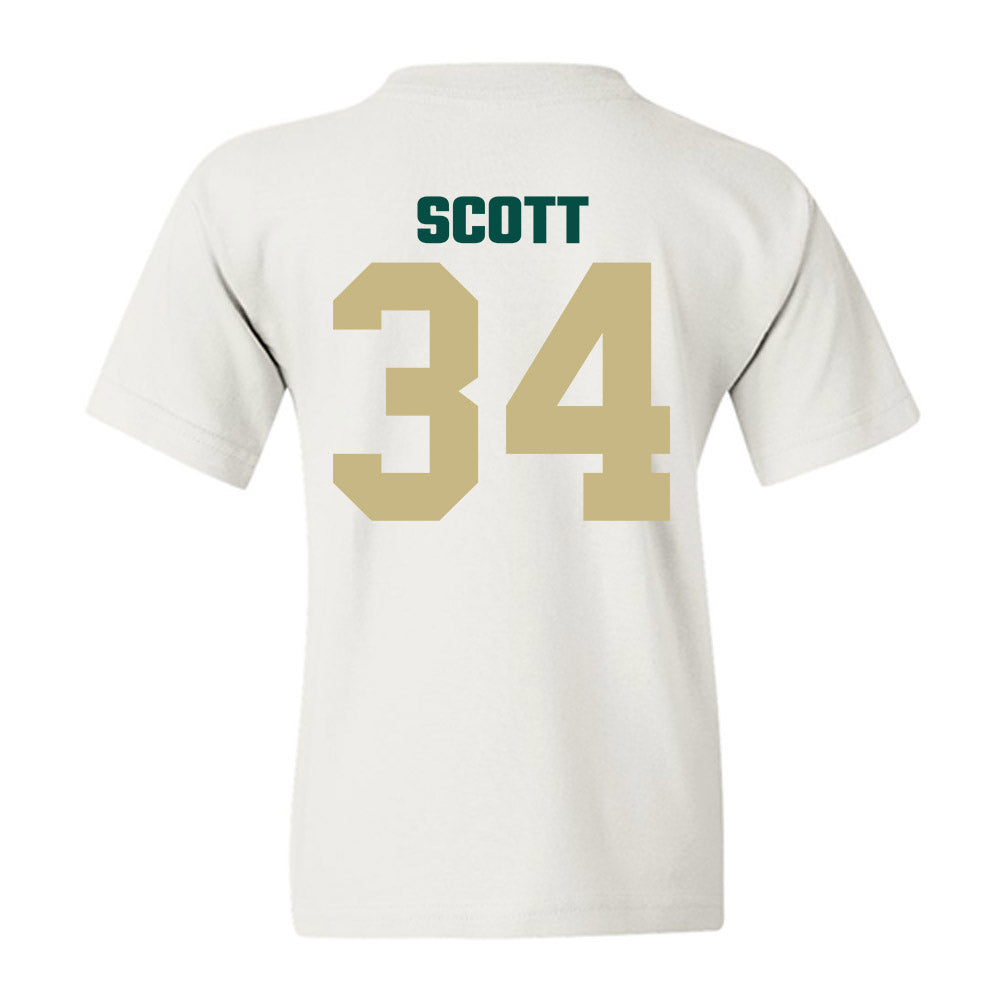 Jacksonville - NCAA Baseball : Brodie Scott - Classic Shersey Youth T-Shirt-1
