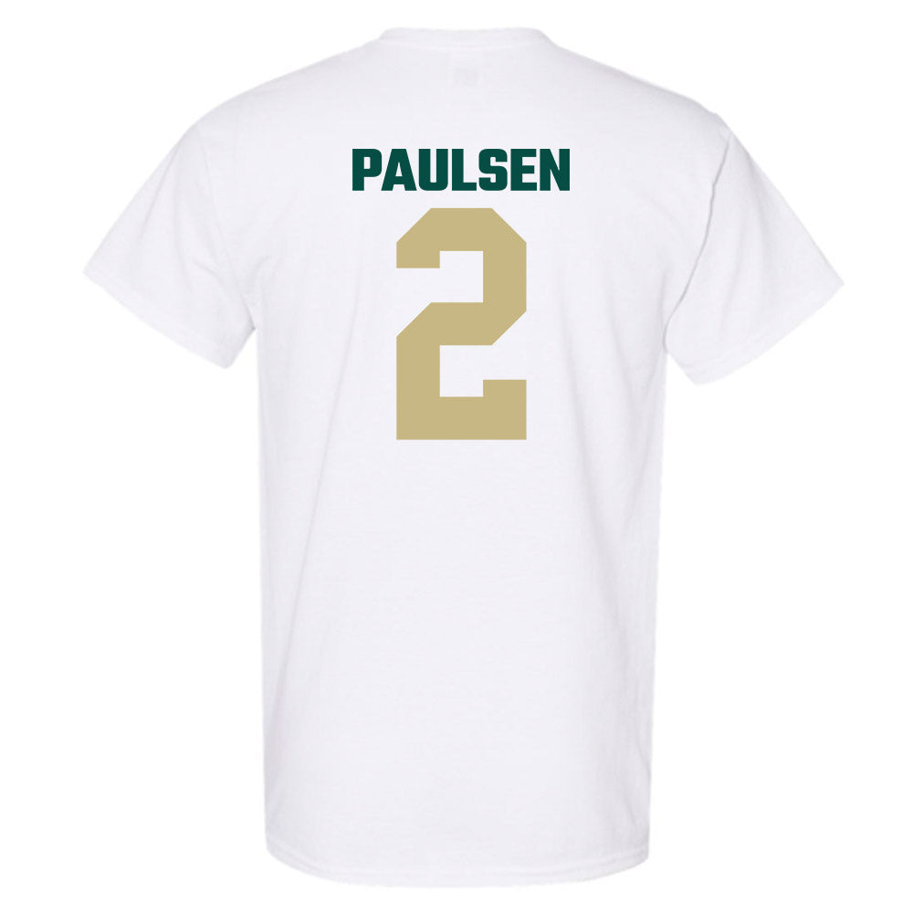Jacksonville - NCAA Men's Soccer : Nahne Paulsen - Classic Shersey T-Shirt-1