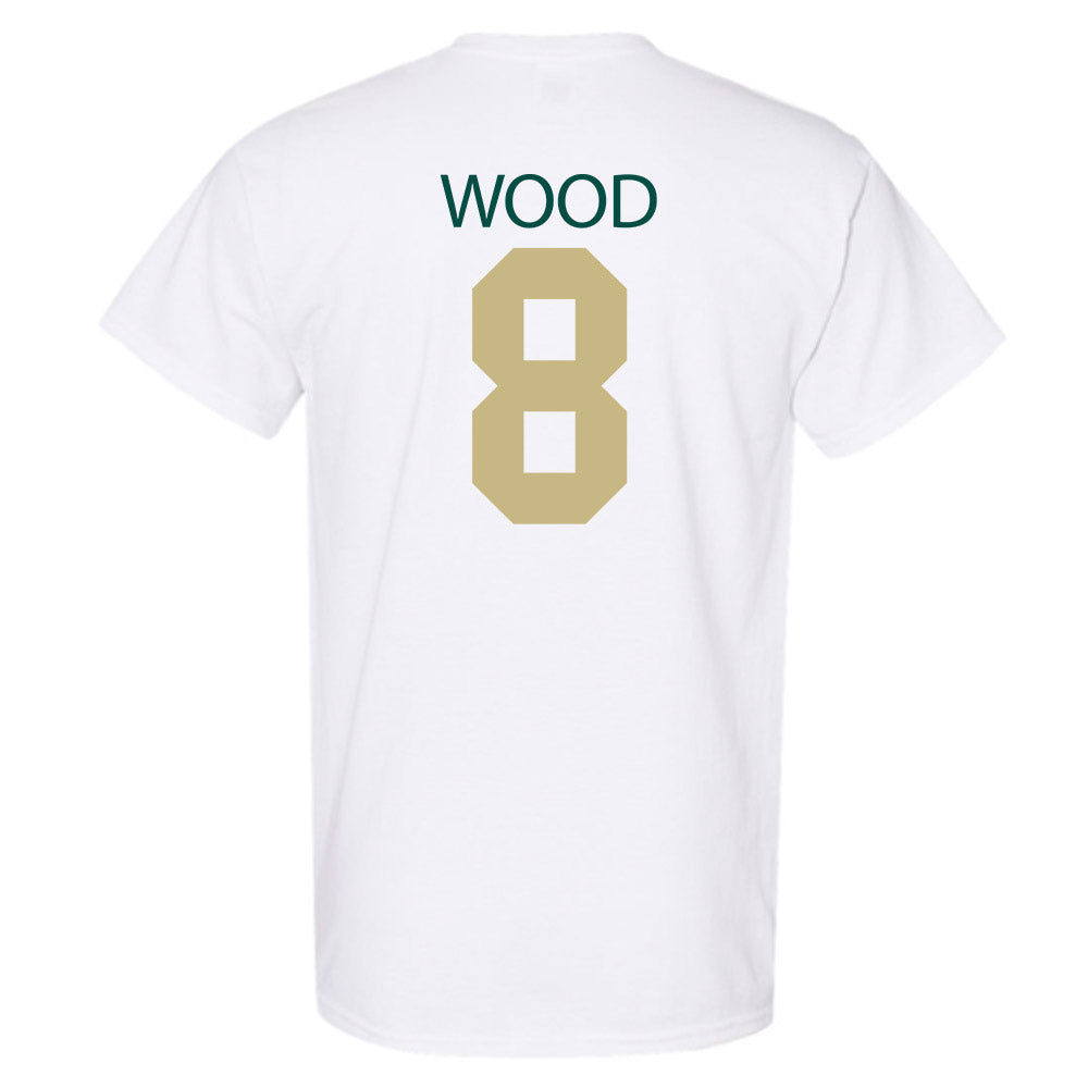 Jacksonville - NCAA Men's Basketball : Hayden Wood - Classic Shersey T-Shirt-1
