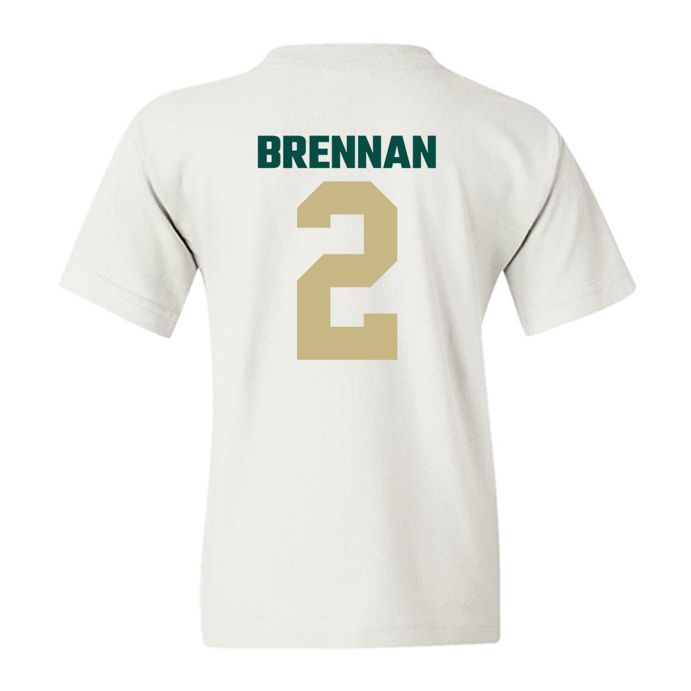 Jacksonville - NCAA Women's Lacrosse : Maeve Brennan - Classic Shersey Youth T-Shirt-1