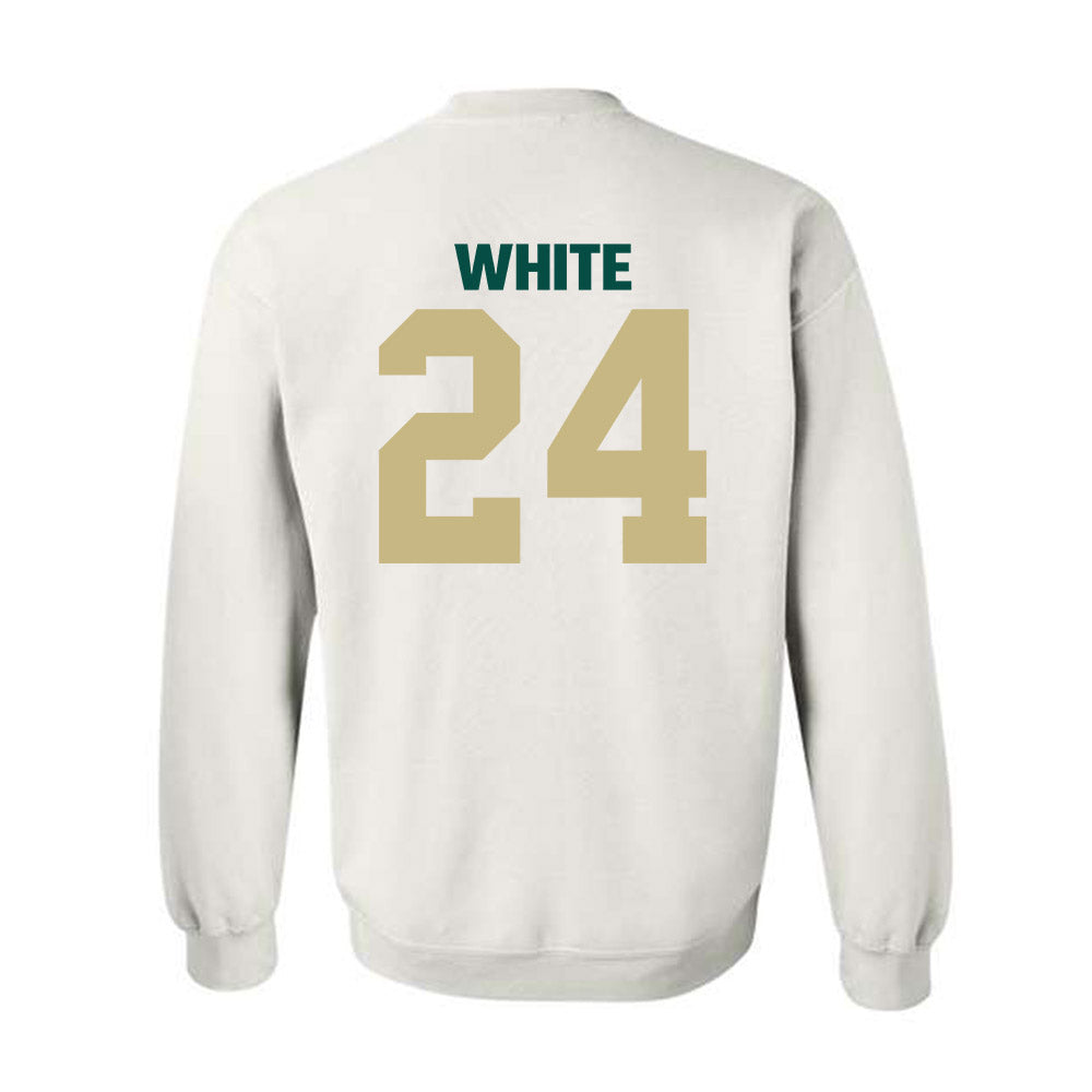 Jacksonville - NCAA Softball : Jordan White - Classic Shersey Crewneck Sweatshirt