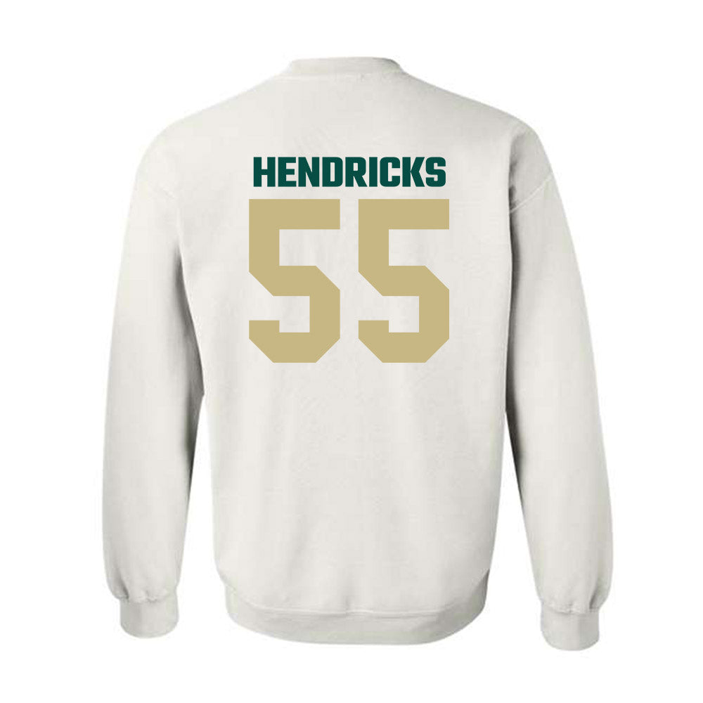 Jacksonville - NCAA Women's Lacrosse : Gabby Hendricks - Classic Shersey Crewneck Sweatshirt-1
