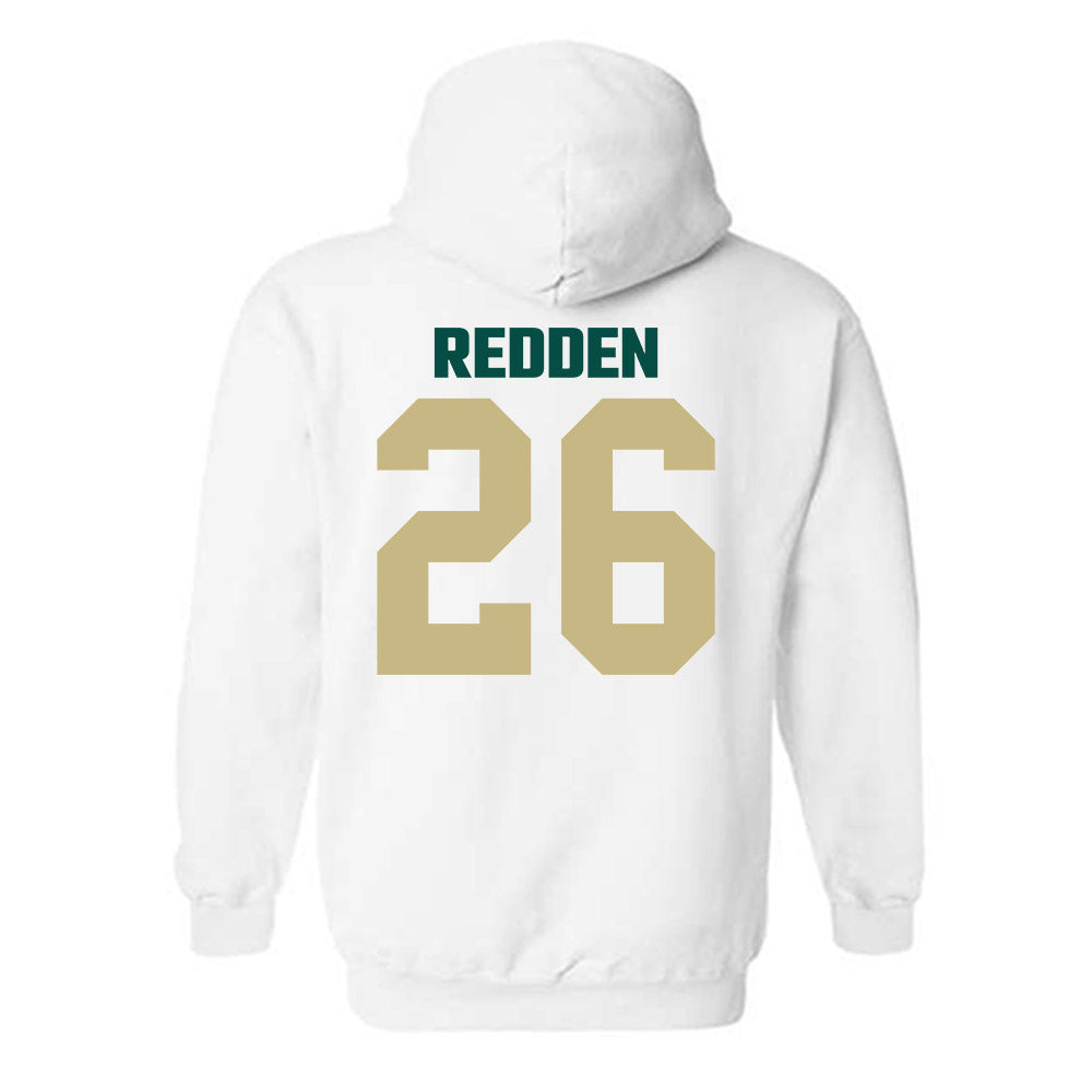 Jacksonville - NCAA Women's Lacrosse : Olivia Redden - Classic Shersey Hooded Sweatshirt-1