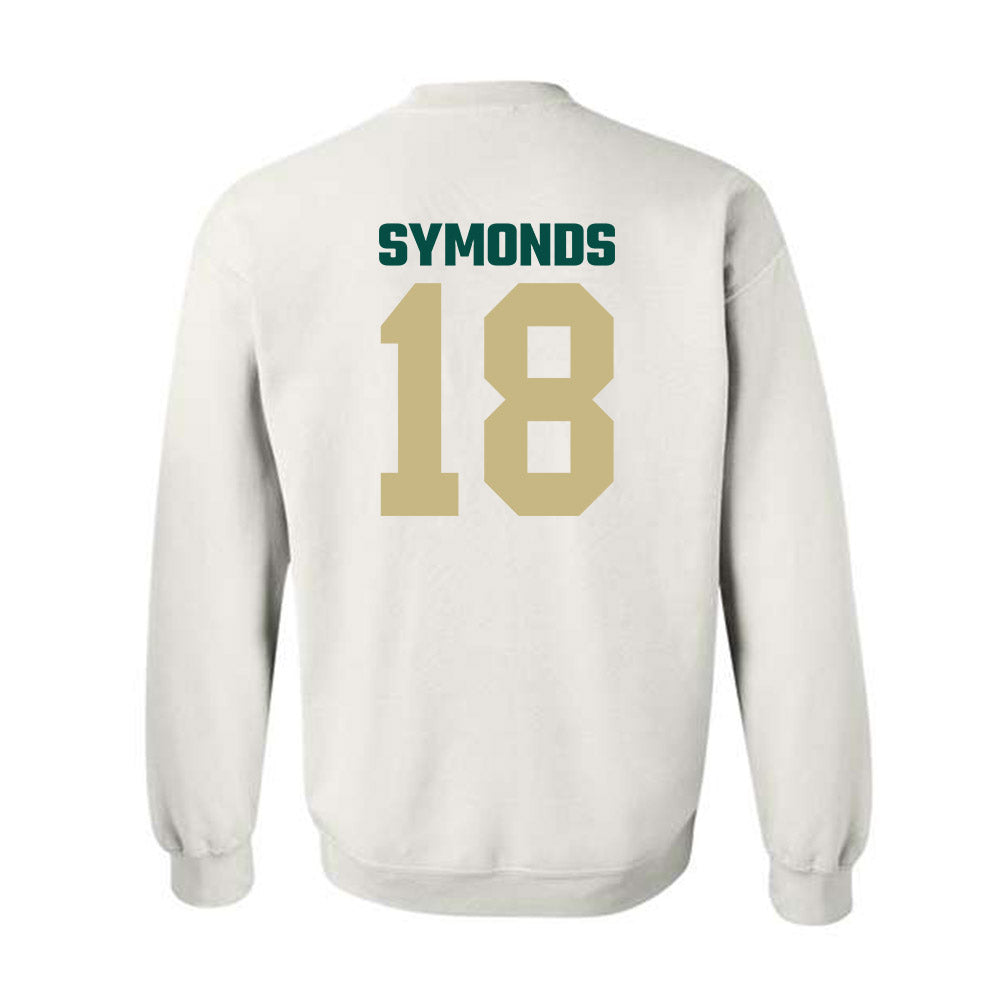 Jacksonville - NCAA Women's Lacrosse : Emerson Symonds - Classic Shersey Crewneck Sweatshirt-1