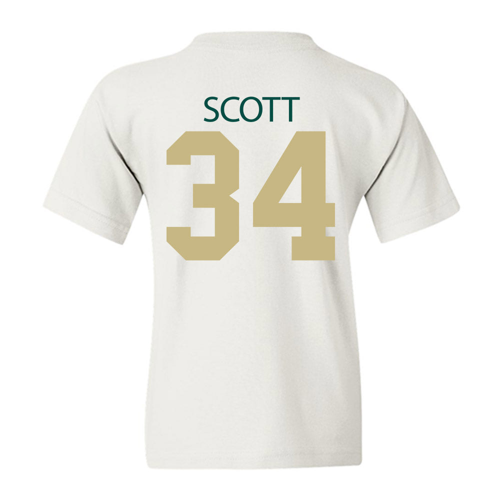 Jacksonville - NCAA Baseball : Brodie Scott - Classic Shersey Youth T-Shirt-1