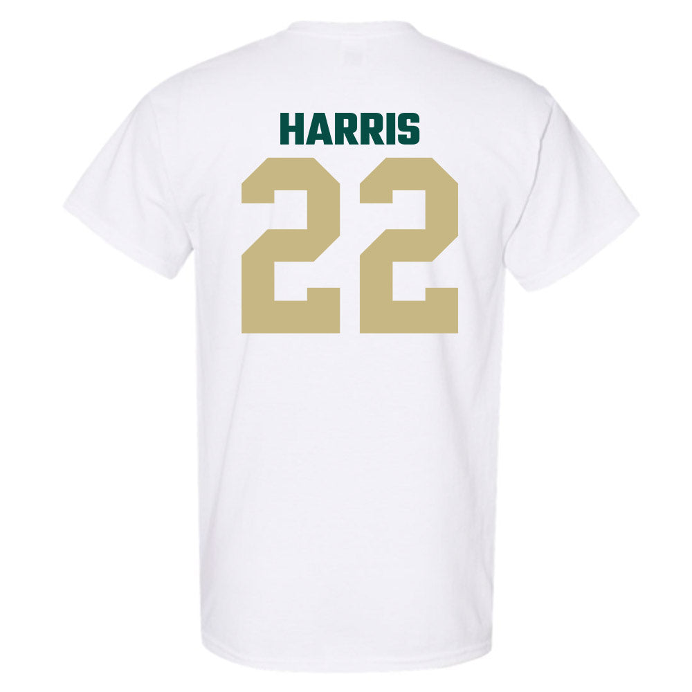 Jacksonville - NCAA Men's Golf : Will Harris - Classic Shersey T-Shirt-1