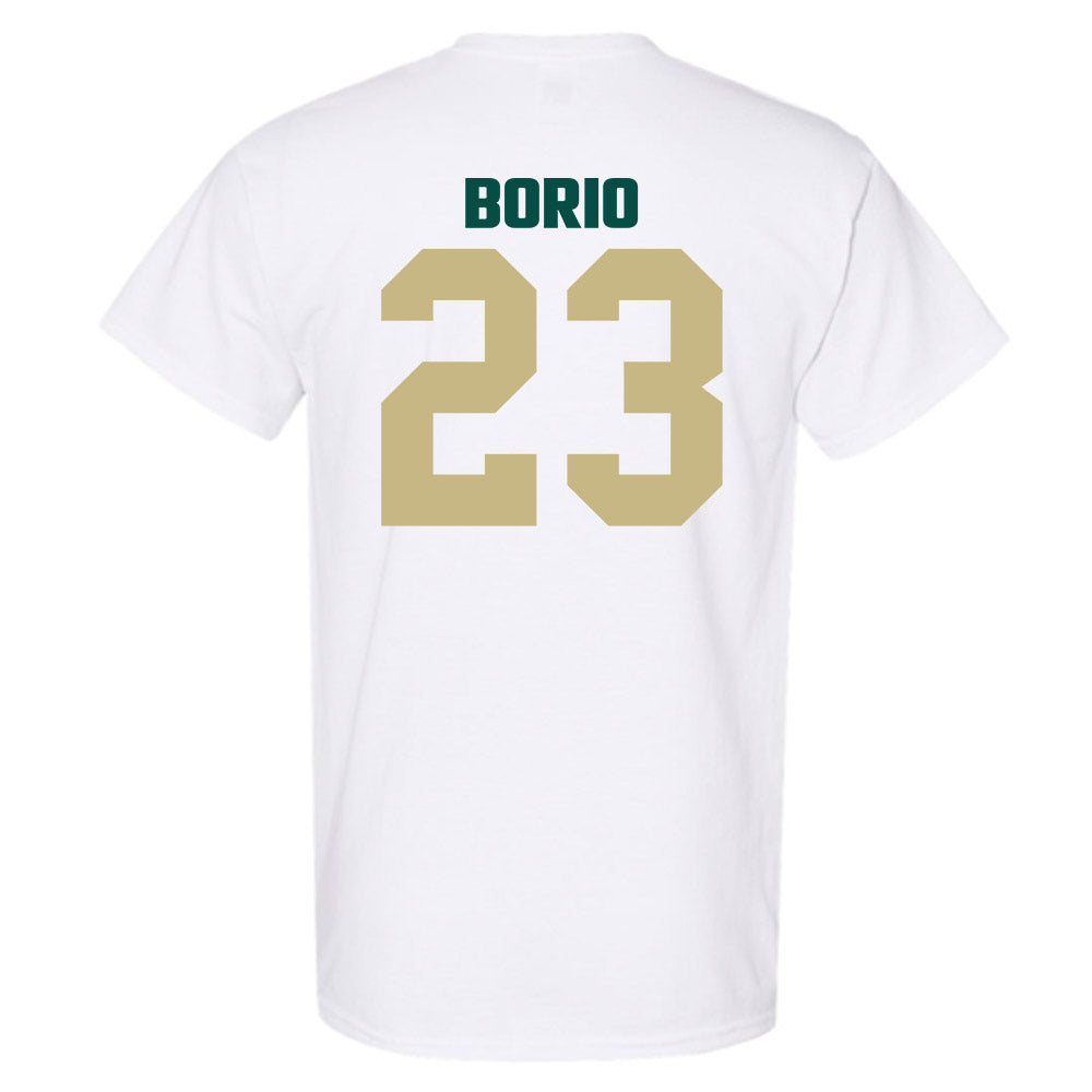 Jacksonville - NCAA Men's Basketball : Enrico Borio - Classic Shersey T-Shirt
