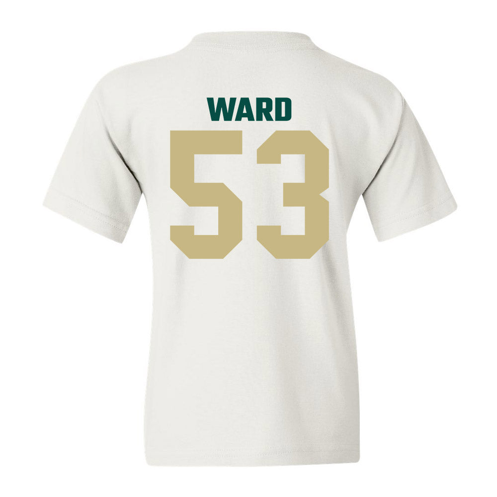 Jacksonville - NCAA Men's Lacrosse : Zach Ward - Classic Shersey Youth T-Shirt