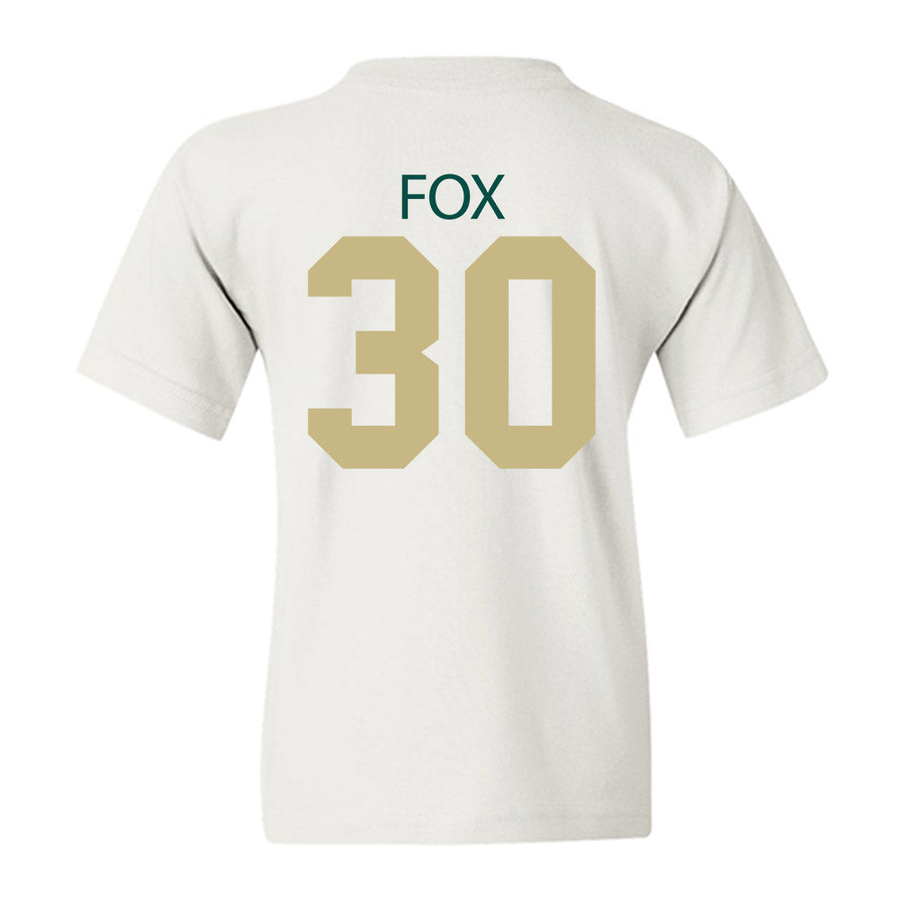 Jacksonville - NCAA Men's Soccer : Brayden Fox - Classic Shersey Youth T-Shirt-1