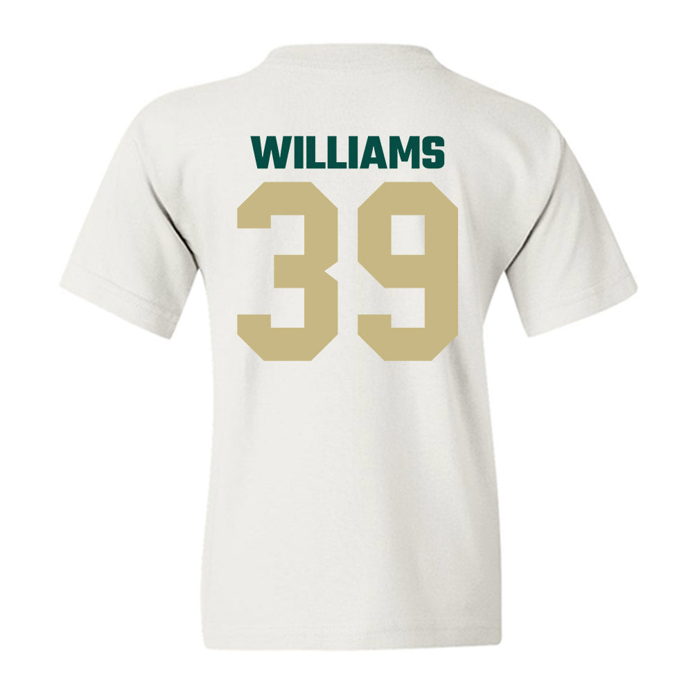 Jacksonville - NCAA Men's Lacrosse : Owen Williams - Classic Shersey Youth T-Shirt