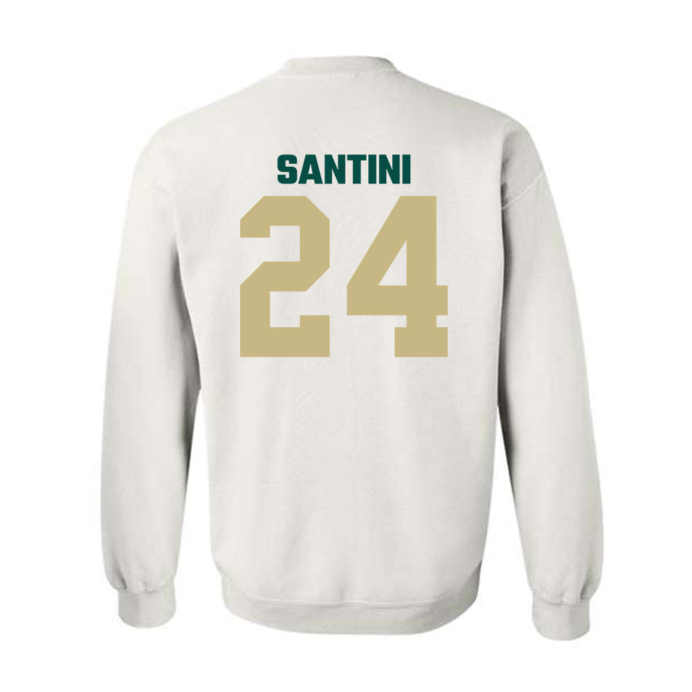 Jacksonville - NCAA Women's Lacrosse : Maddi Santini - Classic Shersey Crewneck Sweatshirt-1