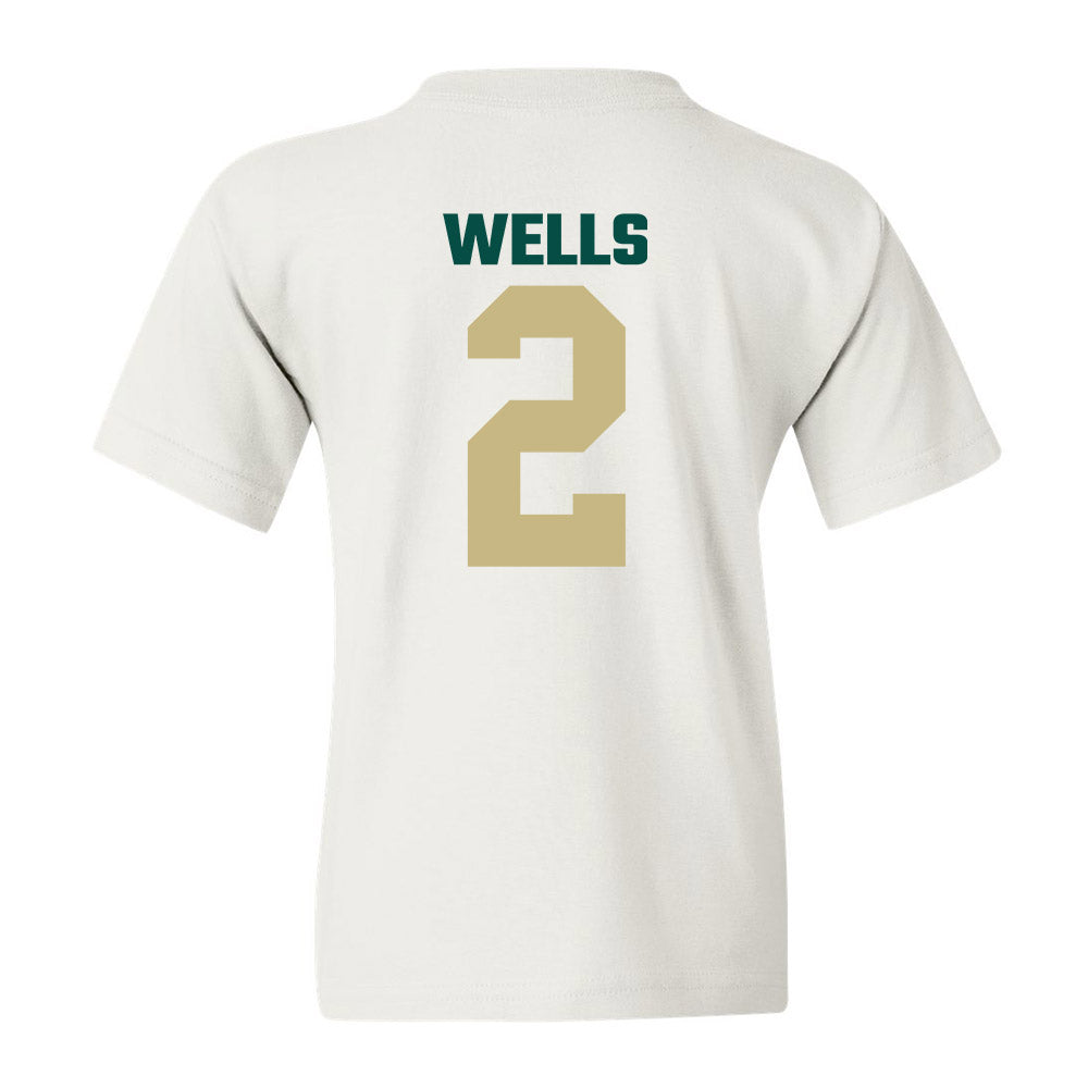 Jacksonville - NCAA Softball : Reese Wells - Classic Shersey Youth T-Shirt