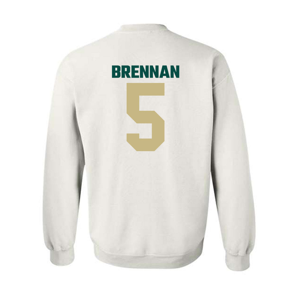 Jacksonville - NCAA Women's Lacrosse : Ella Brennan - Classic Shersey Crewneck Sweatshirt-1