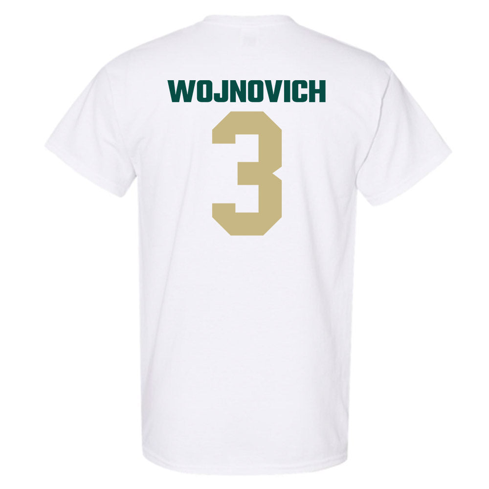 Jacksonville - NCAA Men's Lacrosse : Bryce Wojnovich - Classic Shersey T-Shirt-1