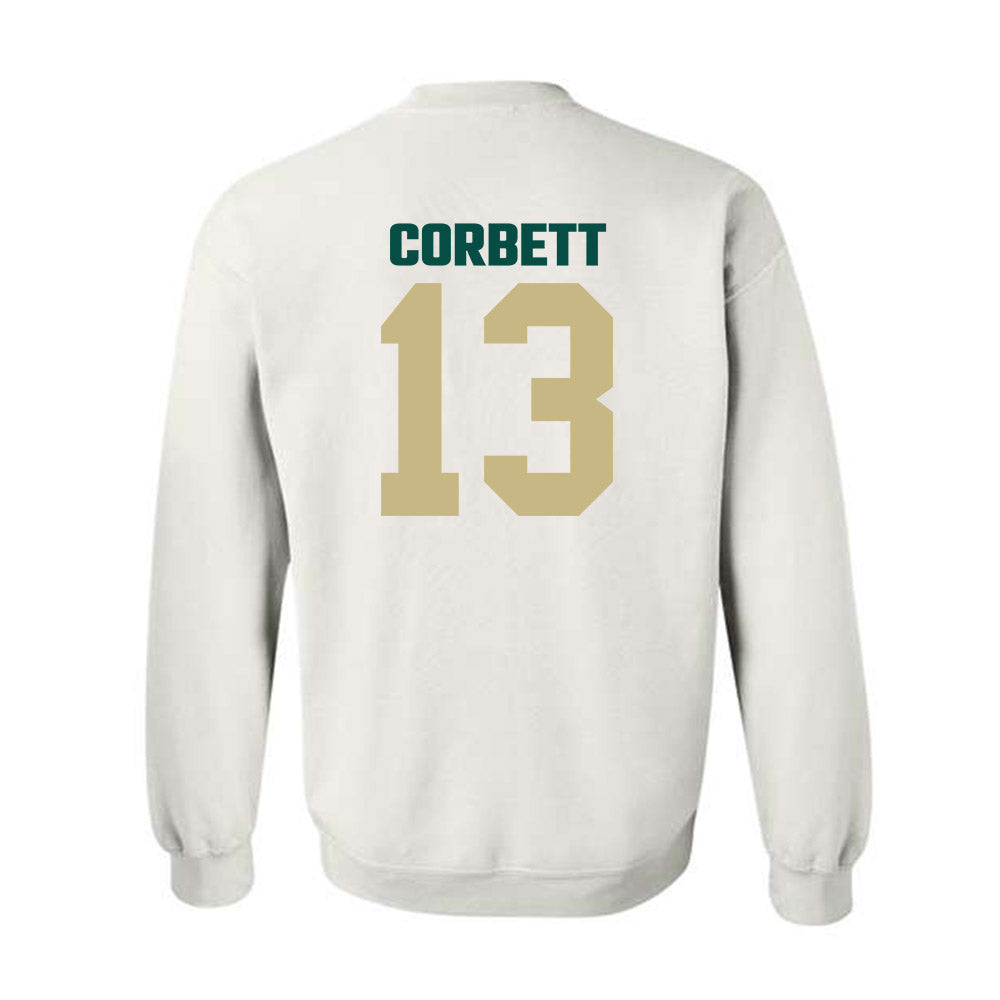 Jacksonville - NCAA Baseball : Garrett Corbett - Classic Shersey Crewneck Sweatshirt