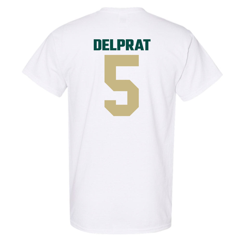Jacksonville - NCAA Women's Soccer : Julia Delprat - Classic Shersey T-Shirt-1