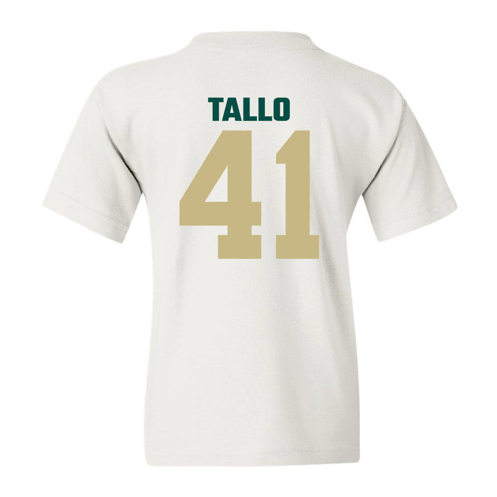 Jacksonville - NCAA Men's Lacrosse : Peyton Tallo - Classic Shersey Youth T-Shirt
