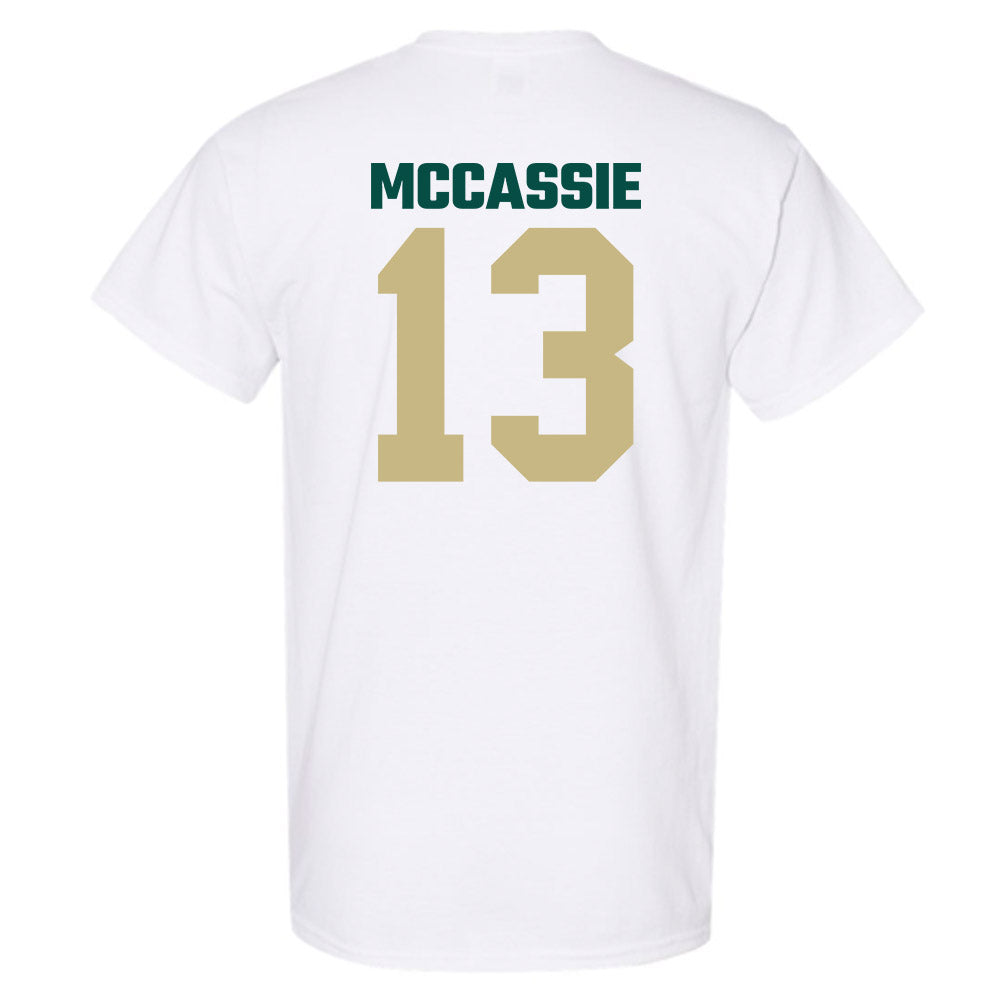 Jacksonville - NCAA Men's Lacrosse : Braden McCassie - Classic Shersey T-Shirt-1