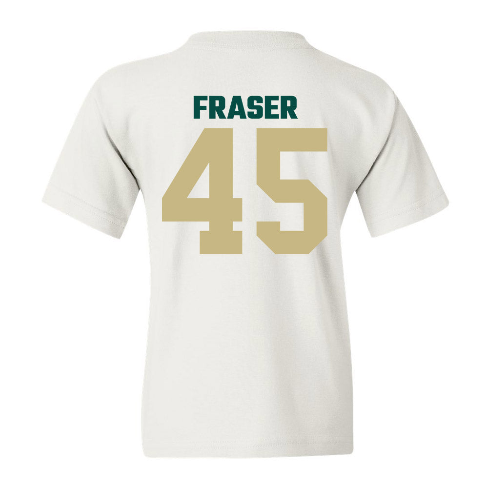 Jacksonville - NCAA Men's Lacrosse : Lucas Fraser - Classic Shersey Youth T-Shirt