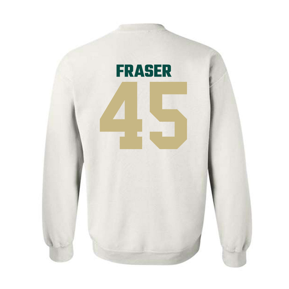 Jacksonville - NCAA Men's Lacrosse : Lucas Fraser - Classic Shersey Crewneck Sweatshirt