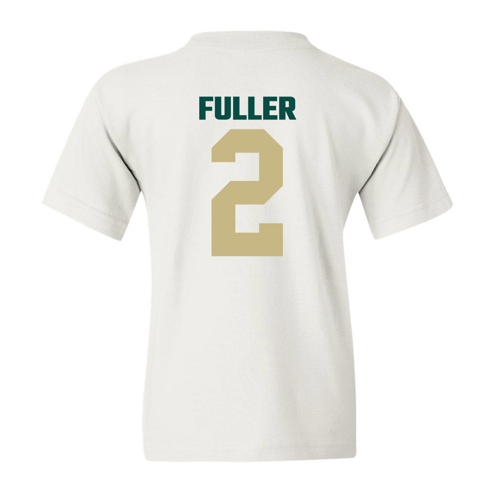 Jacksonville - NCAA Men's Lacrosse : Quinn Fuller - Classic Shersey Youth T-Shirt