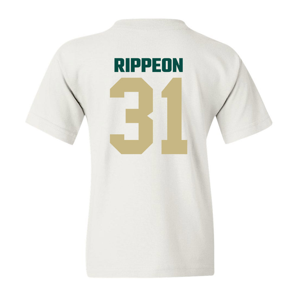 Jacksonville - NCAA Men's Lacrosse : Drew Rippeon - Classic Shersey Youth T-Shirt