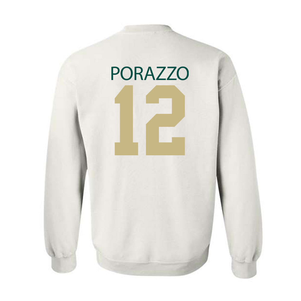 Jacksonville - NCAA Women's Lacrosse : Isabella Porazzo - Classic Shersey Crewneck Sweatshirt-1