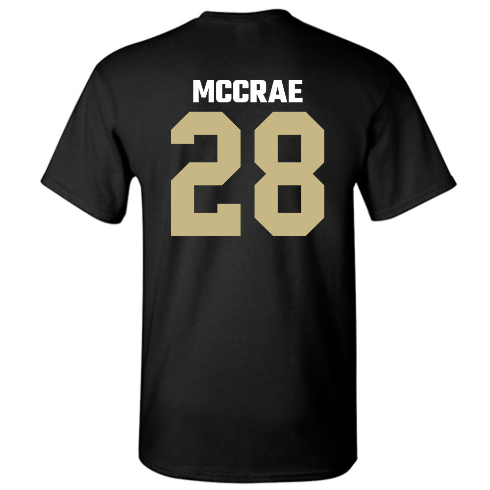 Jacksonville - NCAA Women's Soccer : Mariyah McCrae - Classic Shersey T-Shirt-1
