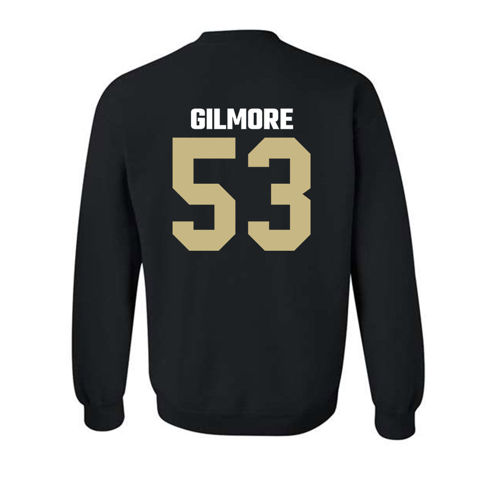 Jacksonville - Mens Basketball Legends : Artis Gilmore - Classic Shersey Crewneck Sweatshirt