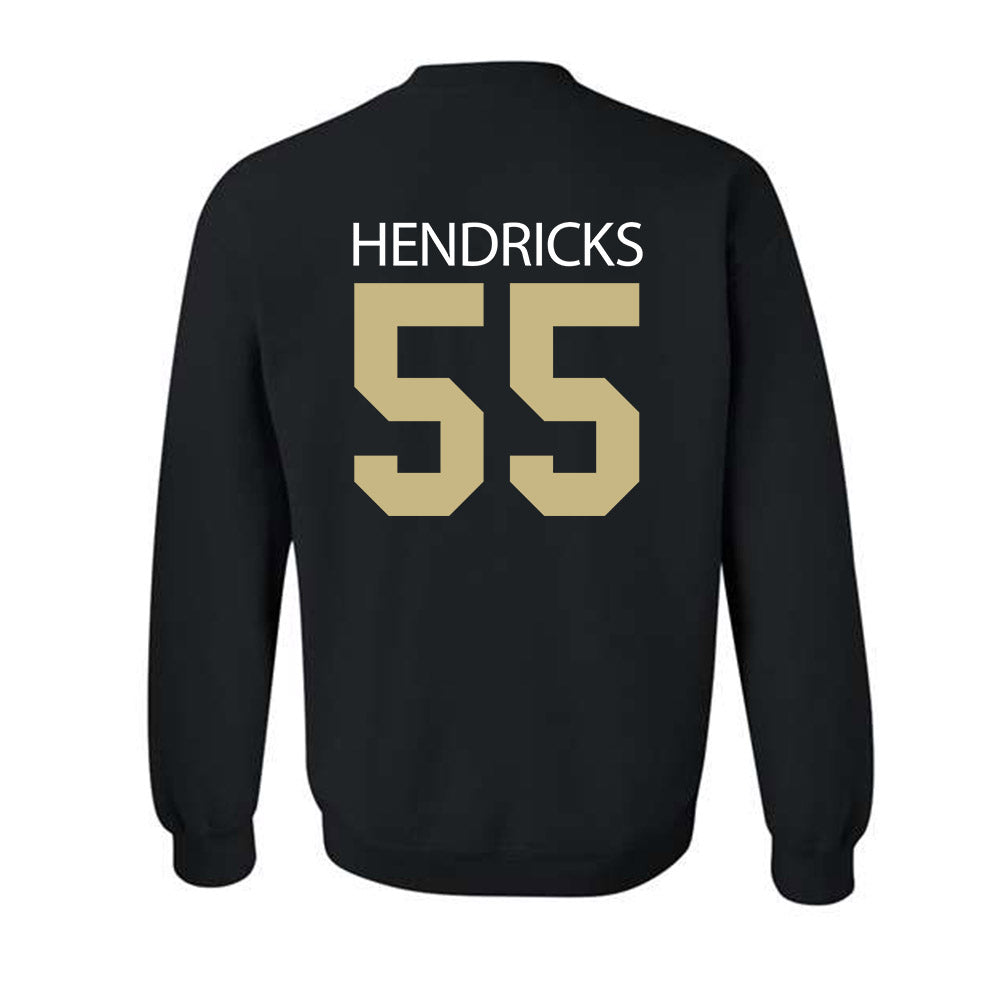 Jacksonville - NCAA Women's Lacrosse : Gabby Hendricks - Classic Shersey Crewneck Sweatshirt-1