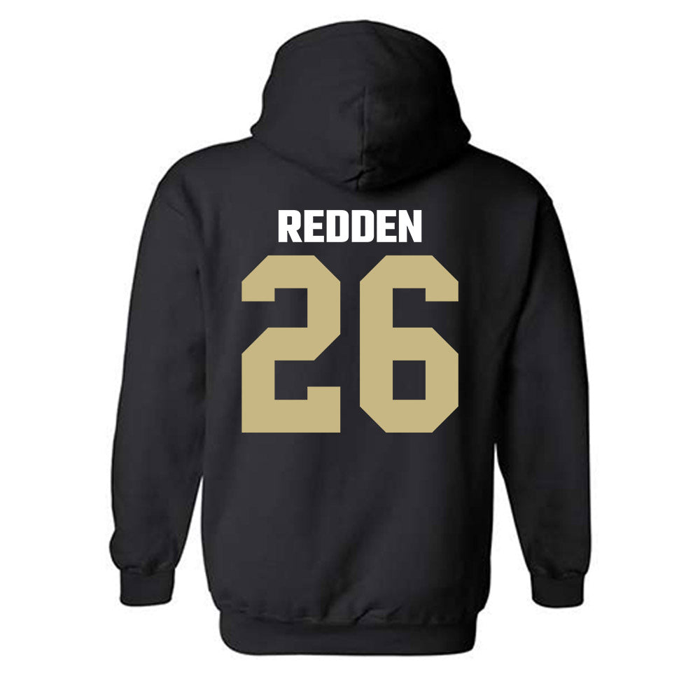 Jacksonville - NCAA Women's Lacrosse : Olivia Redden - Classic Shersey Hooded Sweatshirt-1