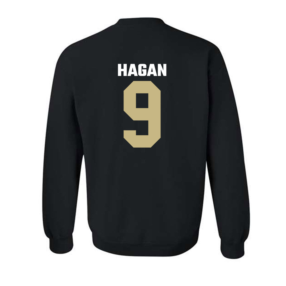 Jacksonville - NCAA Softball : Kaelyn Hagan - Classic Shersey Crewneck Sweatshirt-1